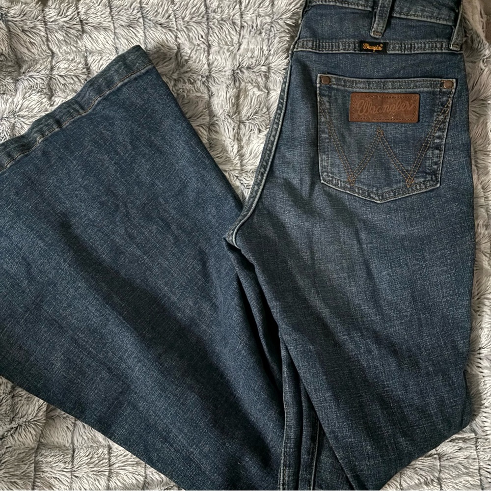 Wrangler women Blue Jeans